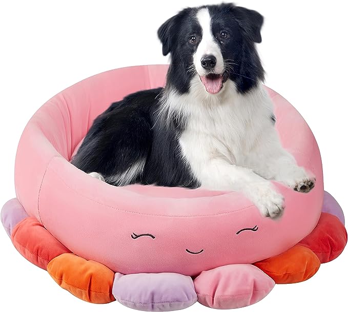 Squishmallow Pet Beds: A Soft and Safe Haven for Your Pet插图