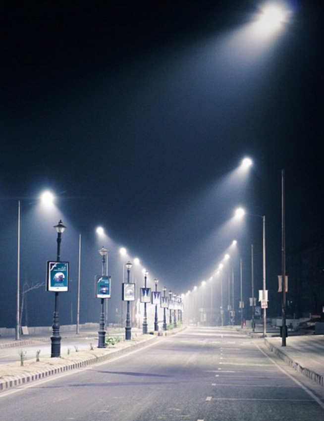Street Light Design and Placement: Illuminating Urban Spaces with Purpose插图