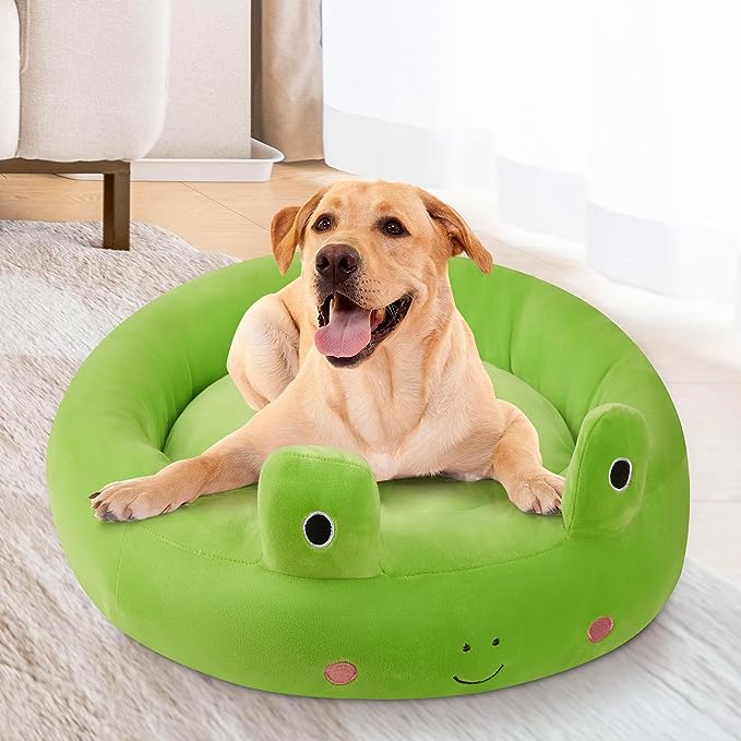 Squishmallow Pet Beds: Comfort and Style for Your Pet插图