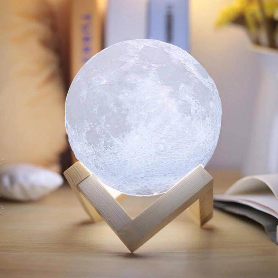 Moon Lamps and Mood Lighting: Creating the Perfect Ambiance插图