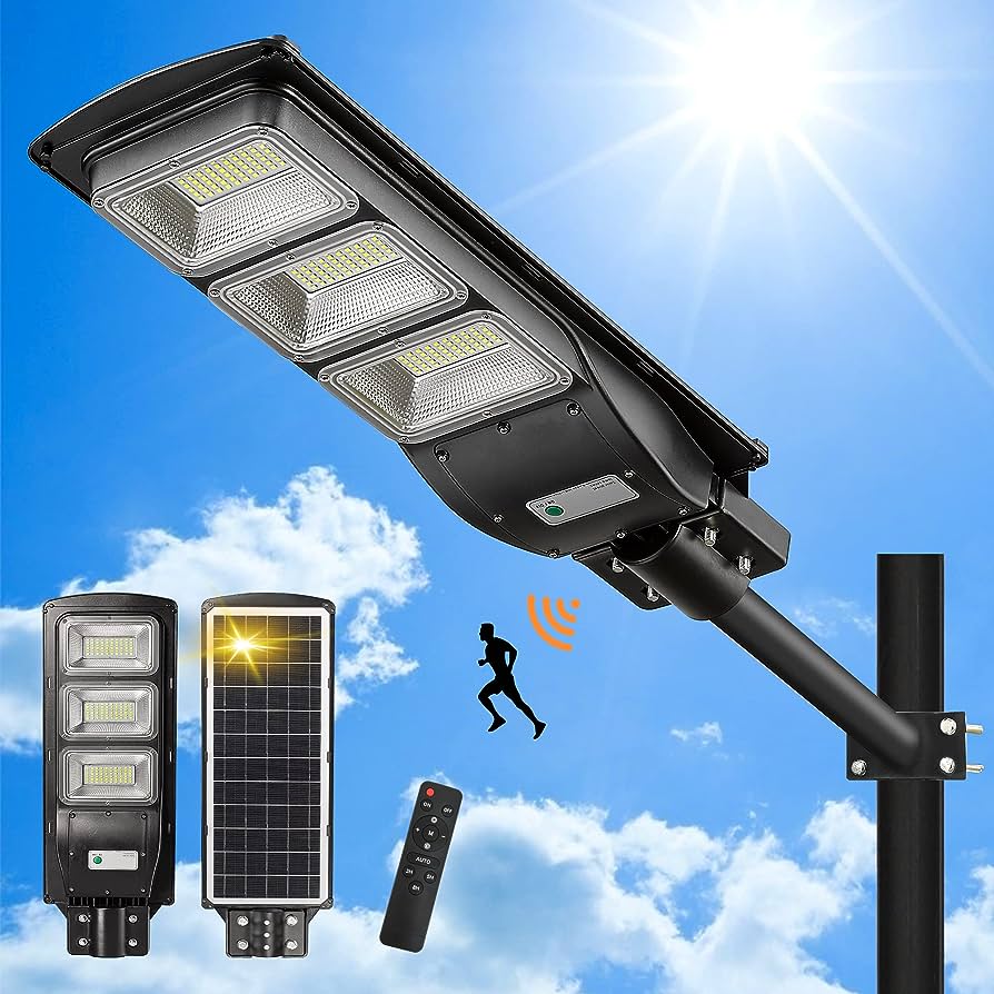 Street Lights and Public Health: Illuminating the Balance between Safety and Well-being插图