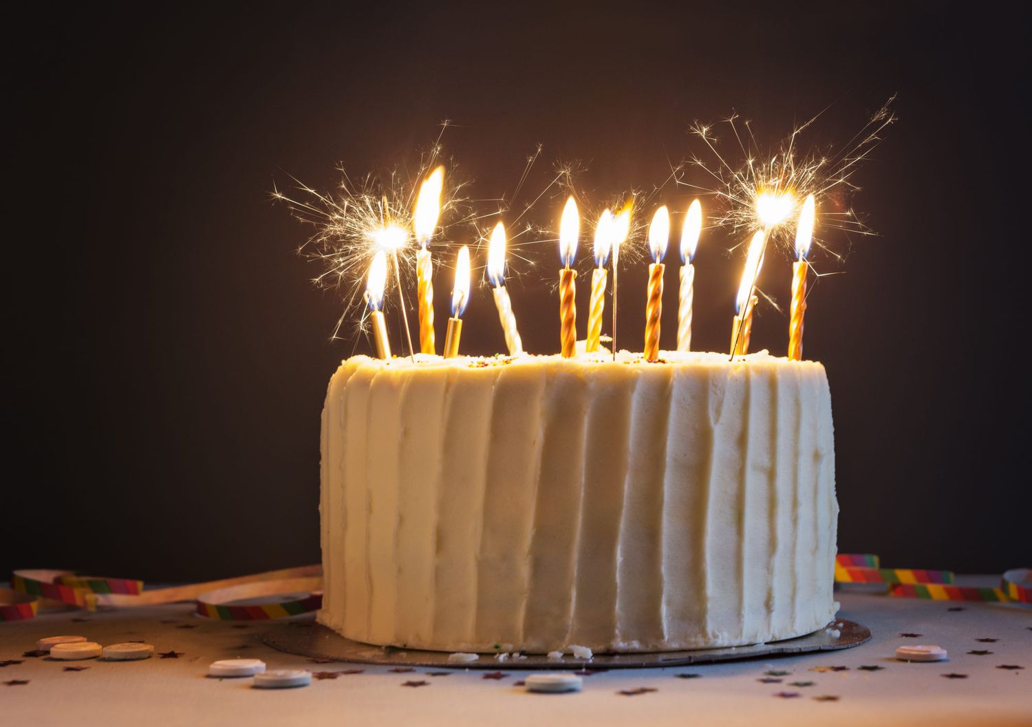 Birthday Candles for Adults: Sophisticated and Elegant Options for Grown-Up Parties插图