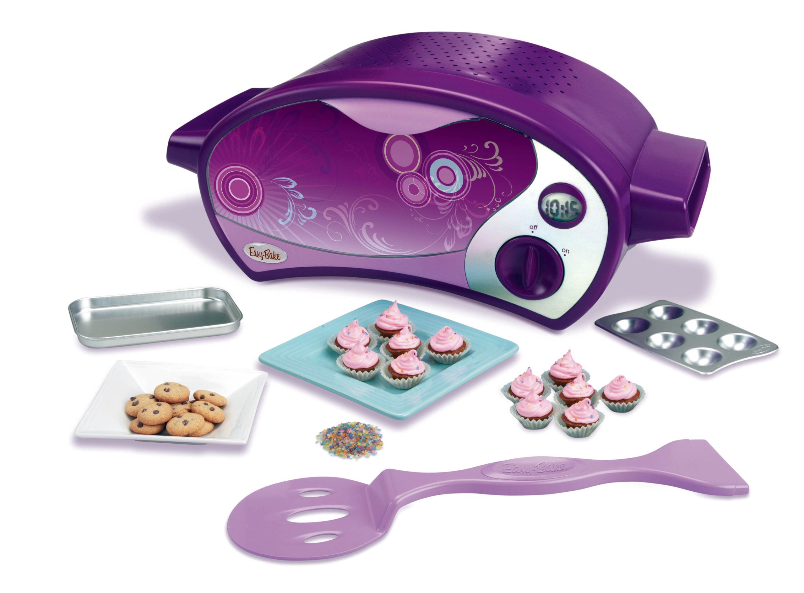 Easy-Bake Oven and Sibling Relationships插图