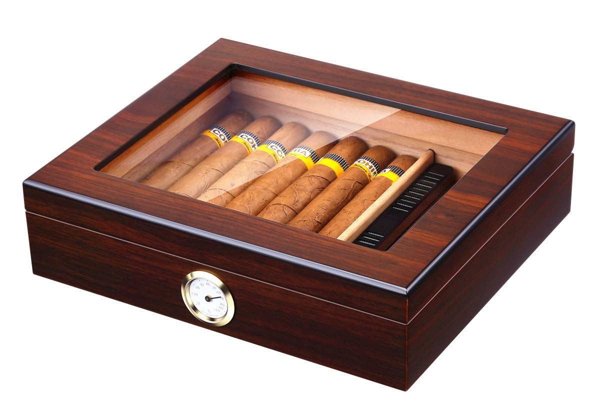 The importance of keeping cigars fresh插图