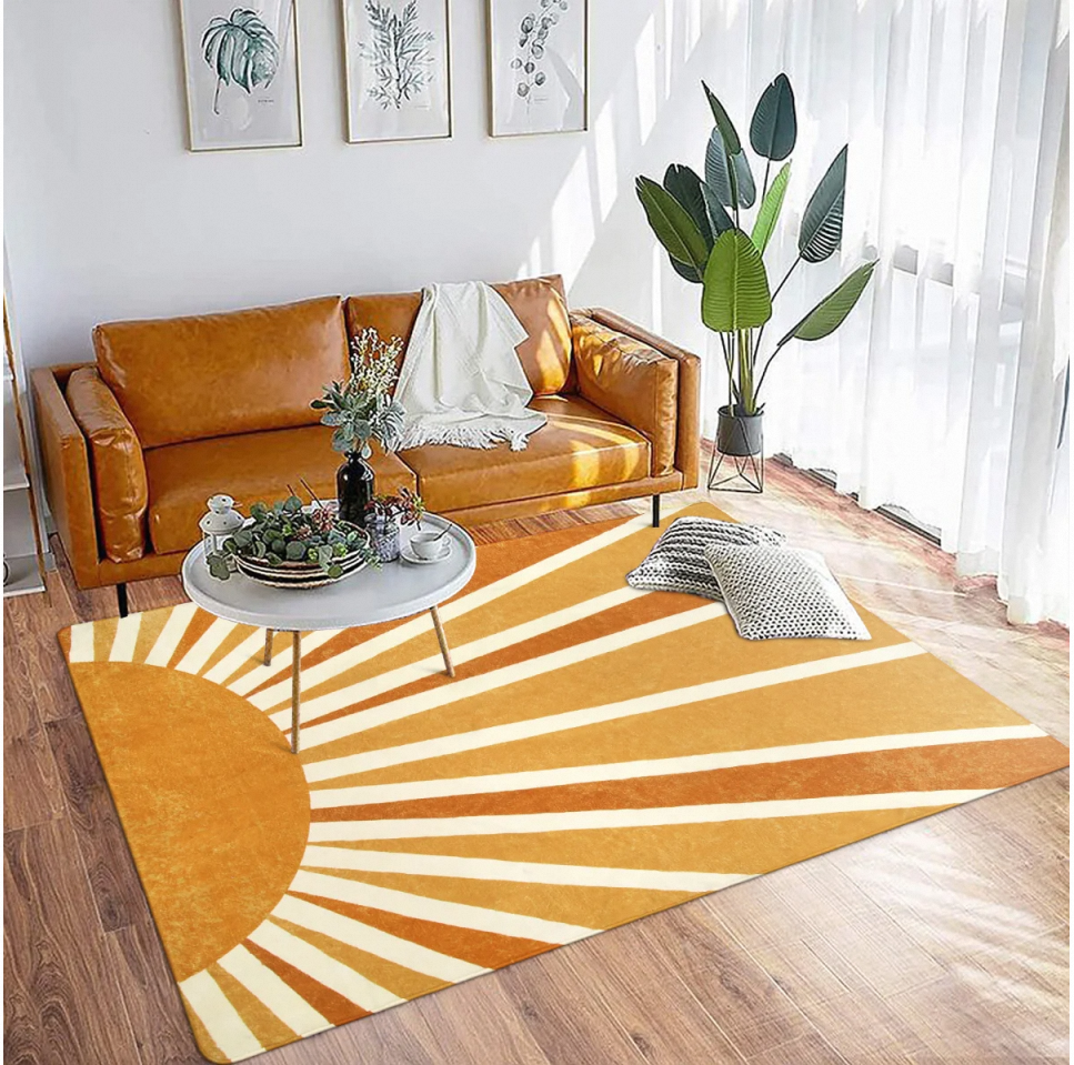 Mixing Modern and Boho: How to Incorporate Boho Rugs into a Contemporary Home插图