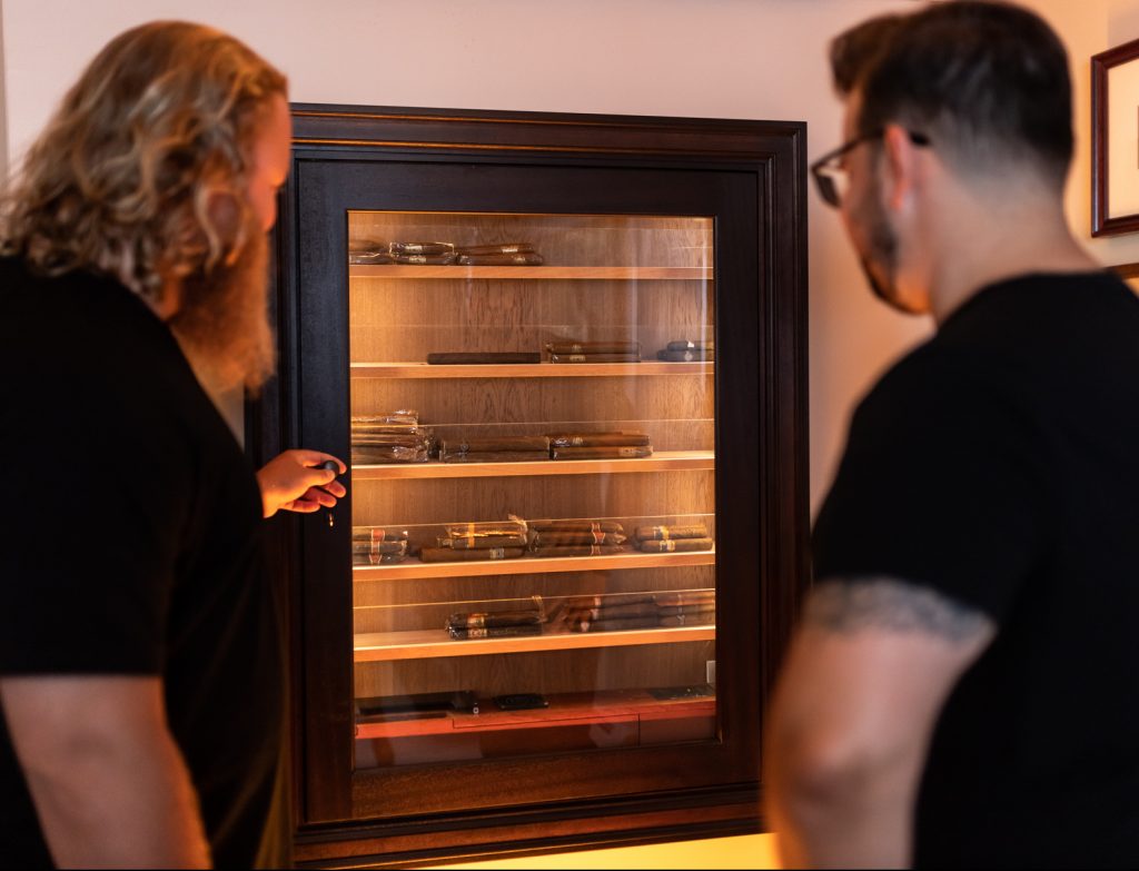 Material of cigar incubator插图