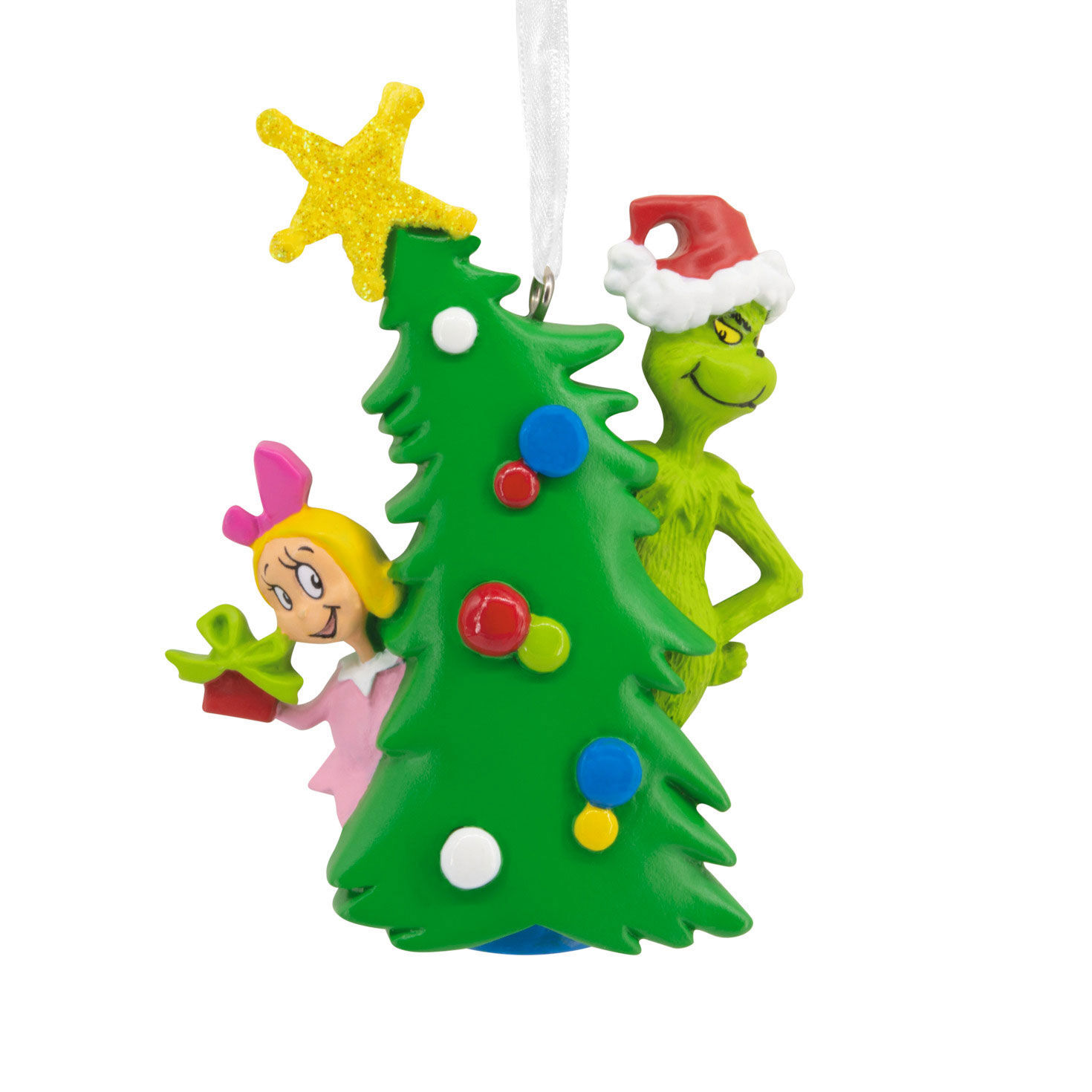 Decorate Stoves and Mantels with Grinch Decorations插图