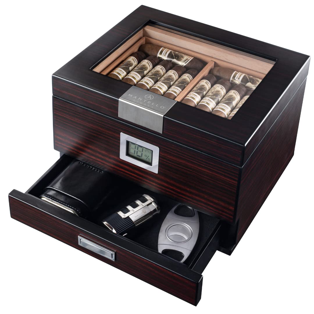 How to clean and maintain your cigar humidor插图