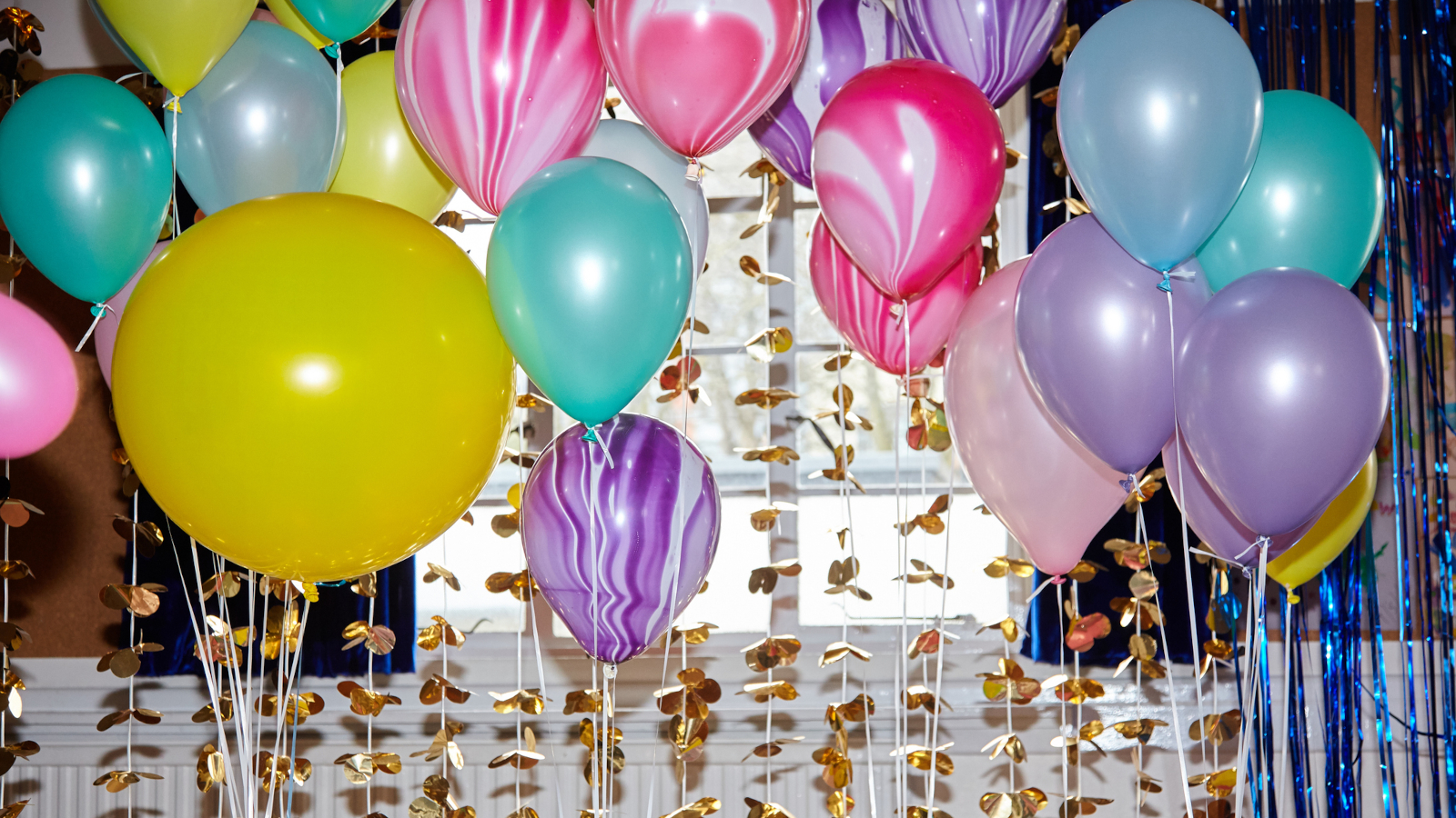 Elevate Your Decor: DIY Balloon Garlands for Stunning Celebrations插图