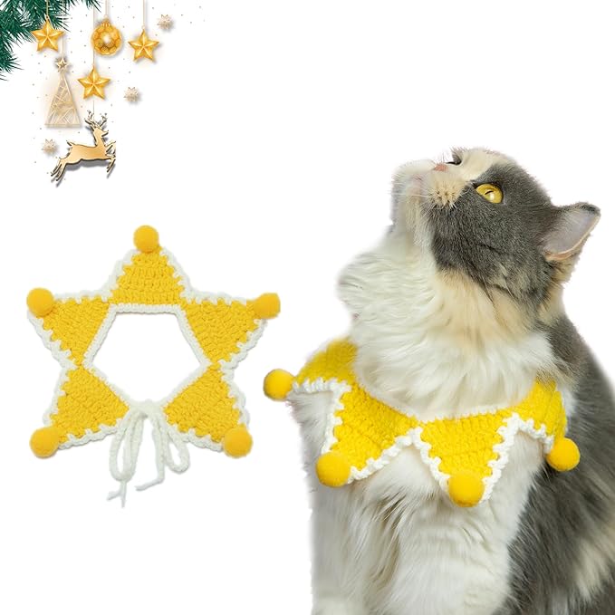 Enchanting Ears and Tails: Charming Cat Costume Accessories插图