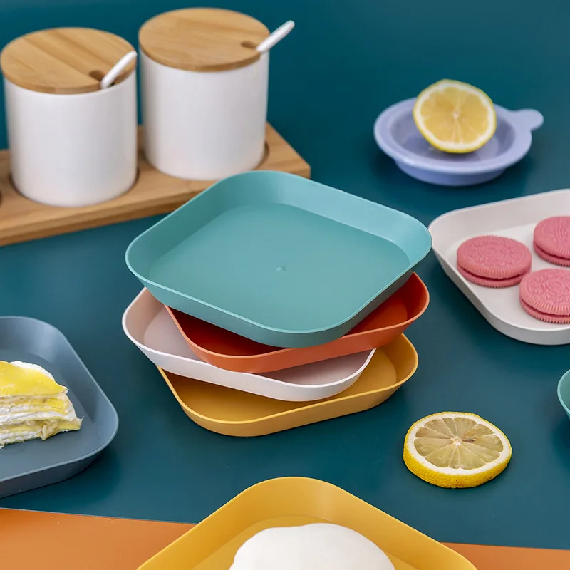 Melamine Plates: Redefining Durability and Style in Modern Tablespaces插图
