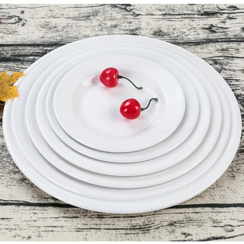 Avoiding Stains and Scratches on Melamine Plates: Best Practices插图