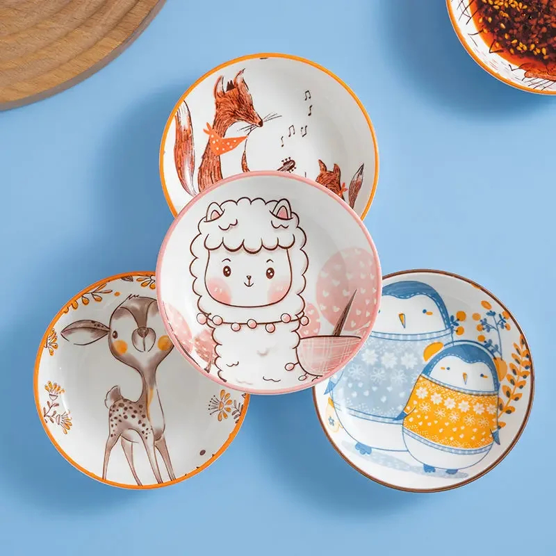 The Future of Tableware: Are Melamine Plates Taking Over?插图