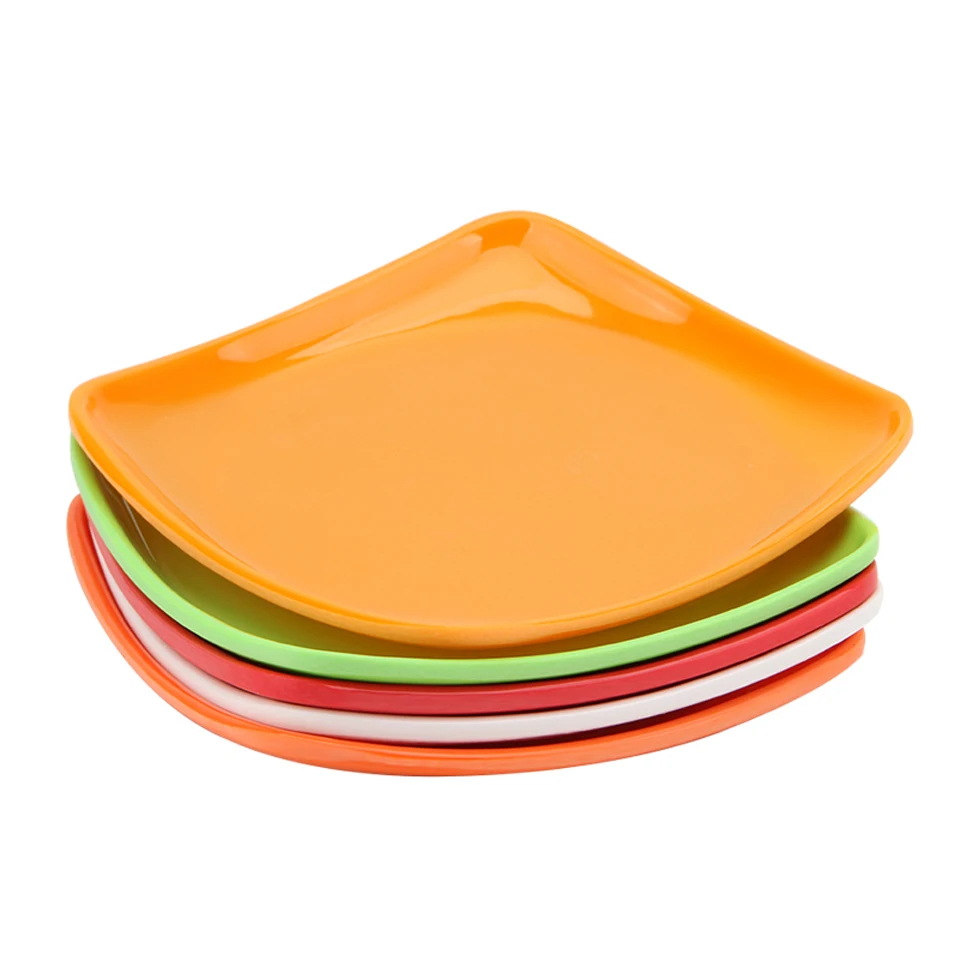 Melamine Plates: The Cost-Effective Solution for Restaurants插图