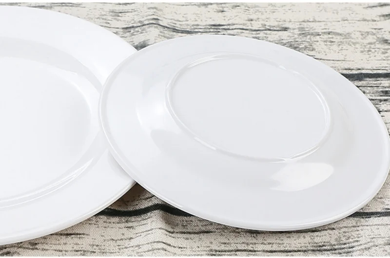 Transforming Your Dining Experience with High-End Melamine Plates插图