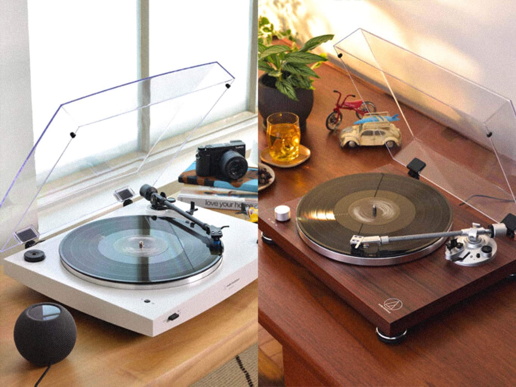 Bluetooth turntable: a new treasure in the music era插图