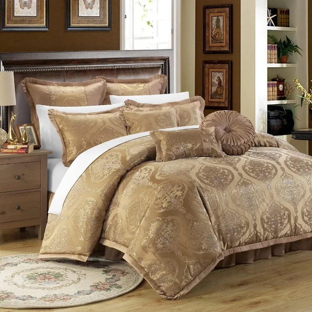 How to Select the Perfect Bedding for Your California King Bed插图