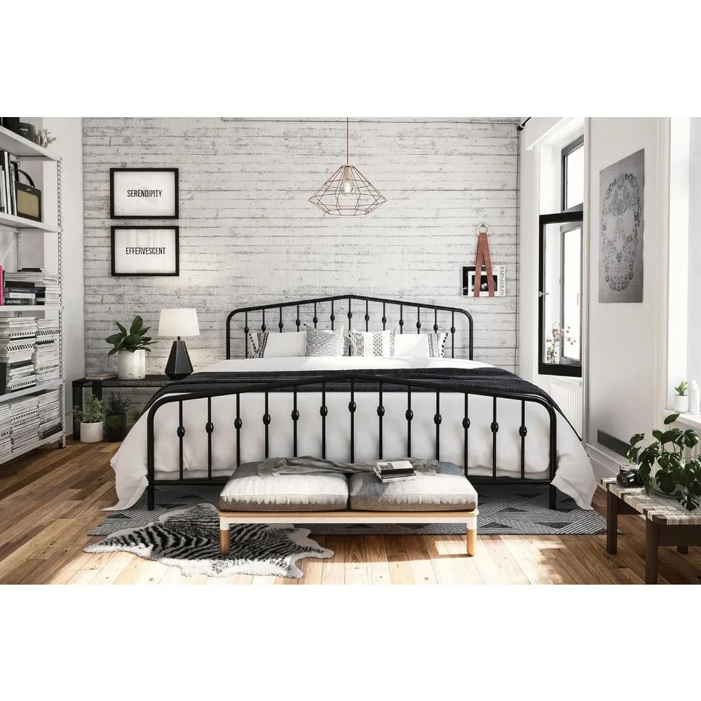 California King Bed Vs. Standard King: Understanding the Differences插图