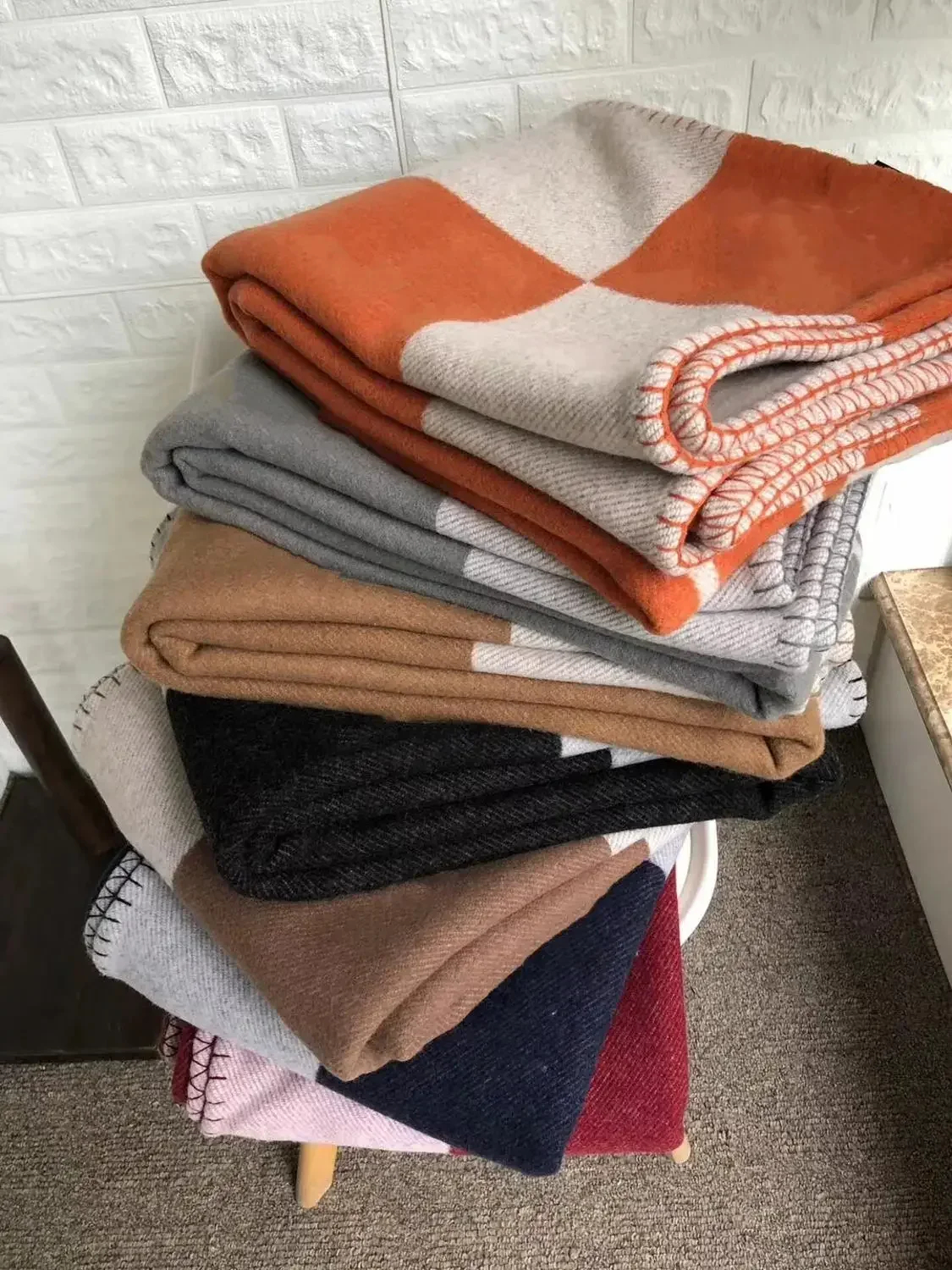 Wool Blankets for the Modern Nomad插图