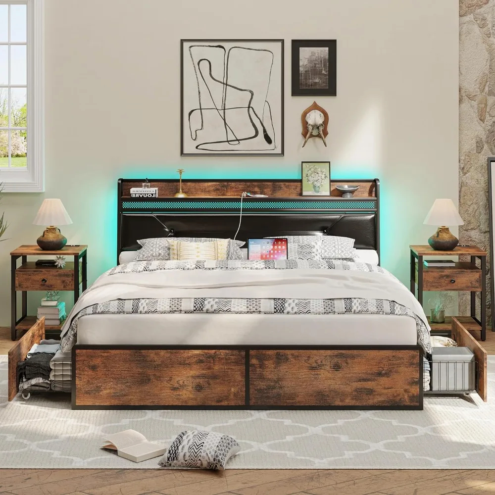 California King Bed: A Deep Dive into Comfort and Style插图
