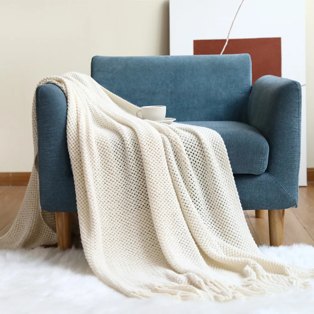 Custom Wool Blankets: How to Personalize Your Warmth插图