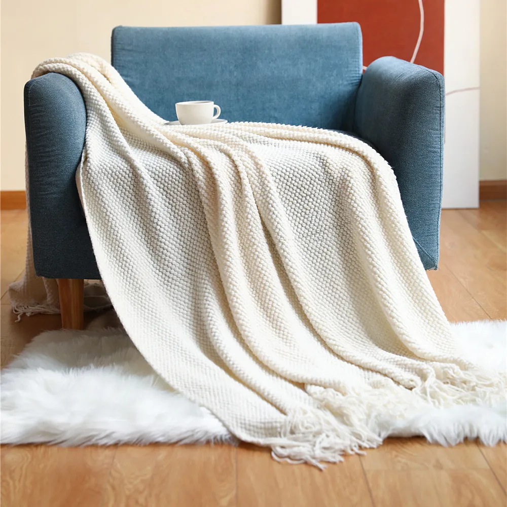 Wool Blanket Pairings with Bedroom Decor插图