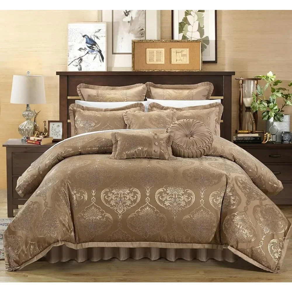 California King Bed: Combining Grandeur with Practicality插图