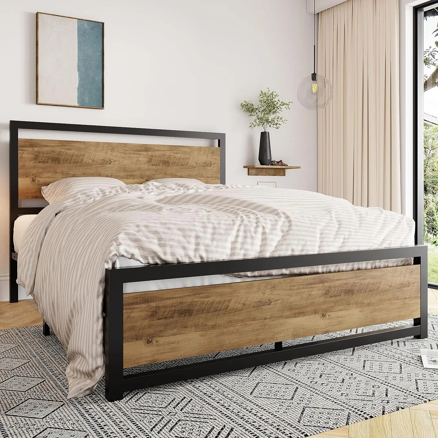 The Best California King Bed Features for Optimal Sleep插图
