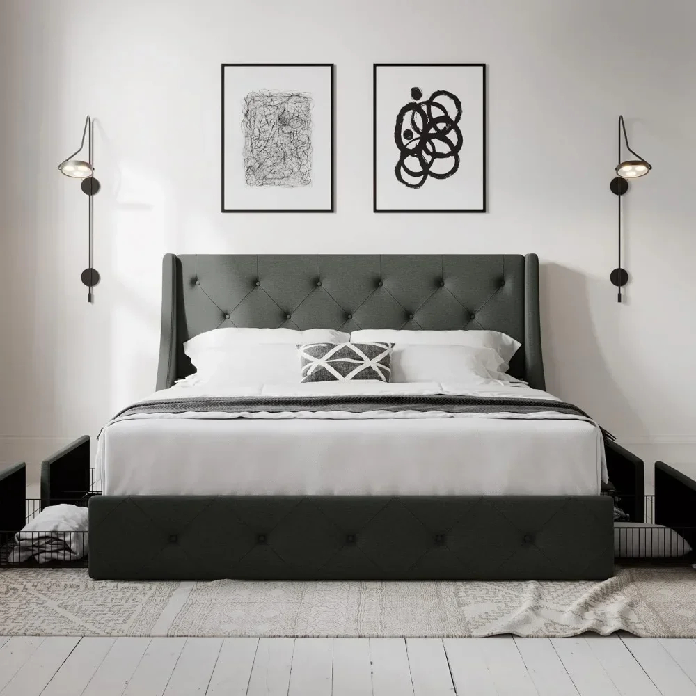California King Bed: Stretching Out in Style插图