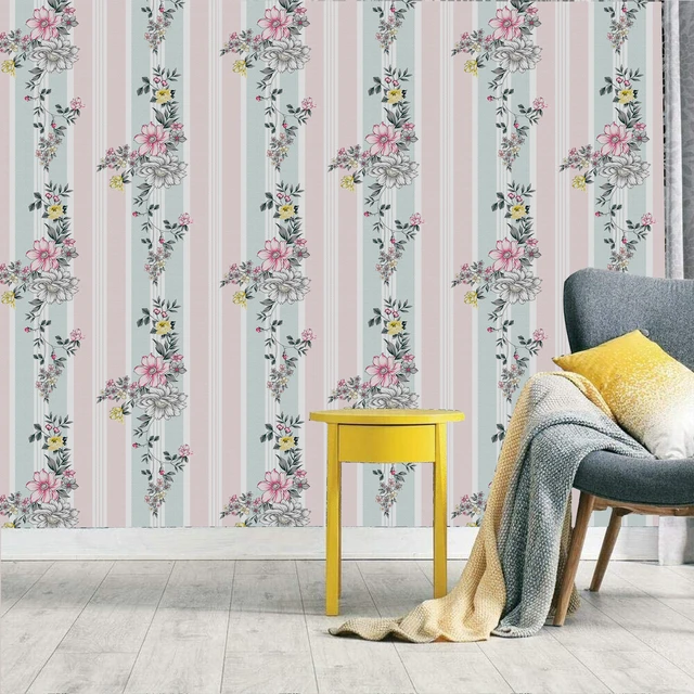 Boho Wallpaper: Unveiling an Array of Sizes and Patterns for Your Home Décor插图