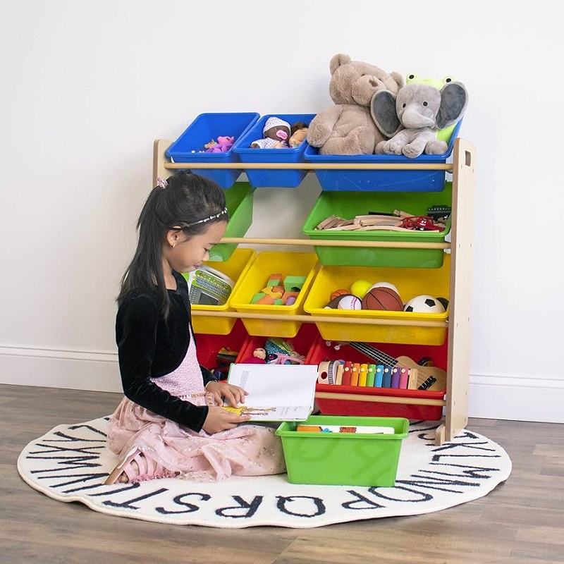 DIY Toy Organizers: Unleashing Your Creativity with Budget-Friendly Solutions插图