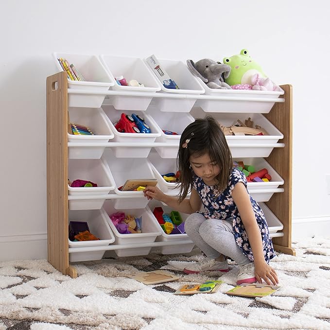 Toy Organizer Carts: Enhancing Mobility and Versatility in Storage Solutions插图