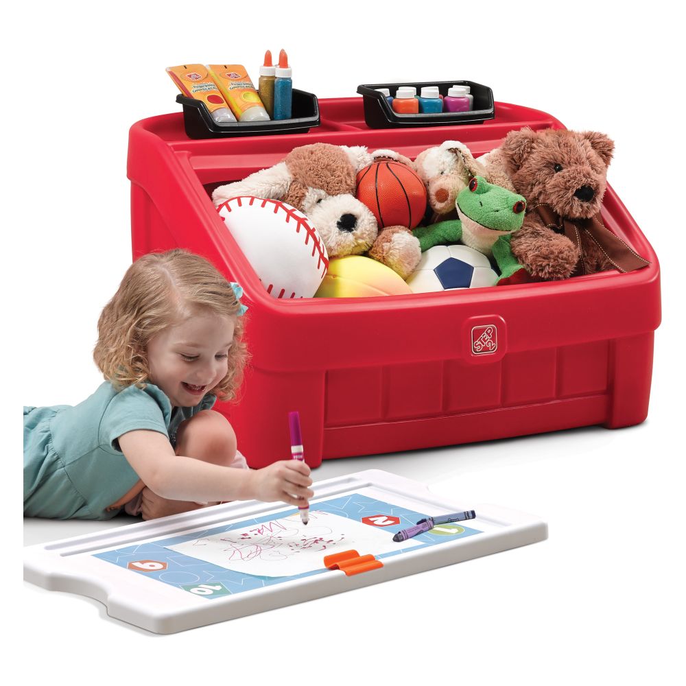 Toy Organizer for Plush Toys: Storing and Displaying Climb Savage Collections插图