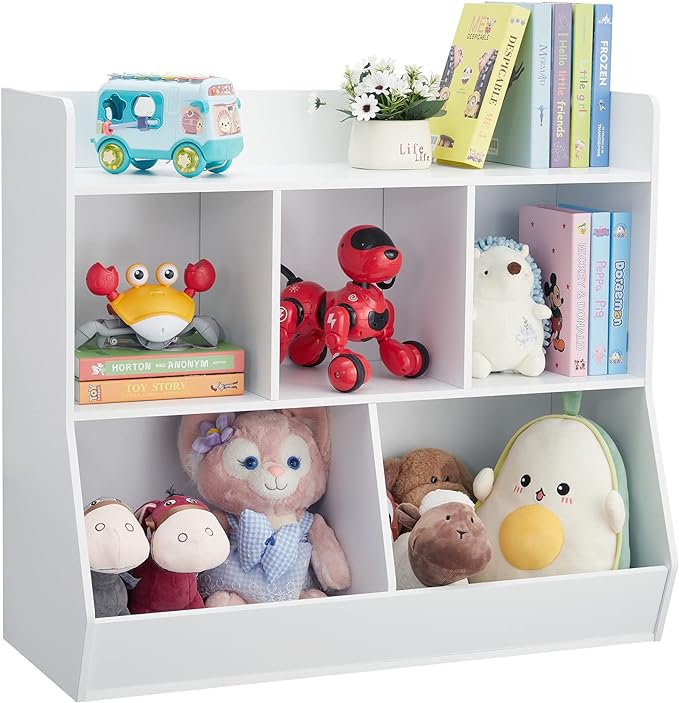 Innovations in Toy Organization: Say Goodbye to Messy Rooms插图