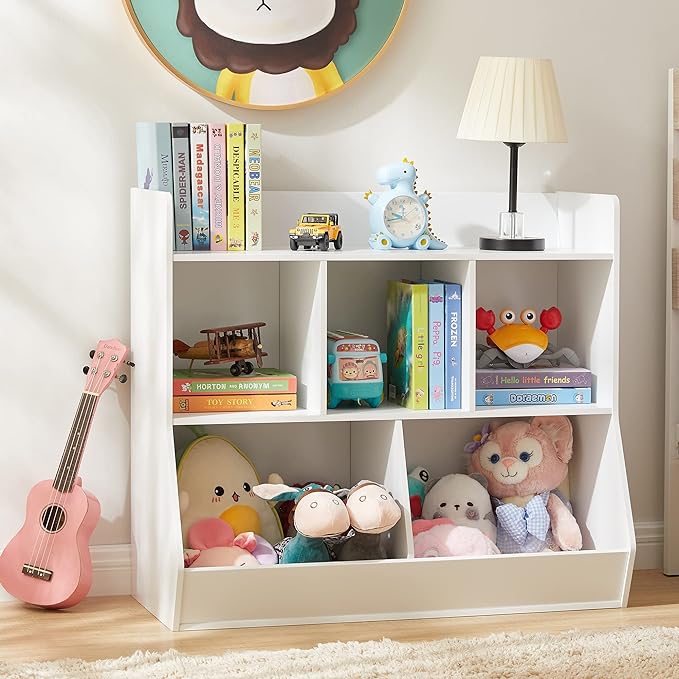 Toy Organizer Solutions for a Neat and Tidy Playroom插图