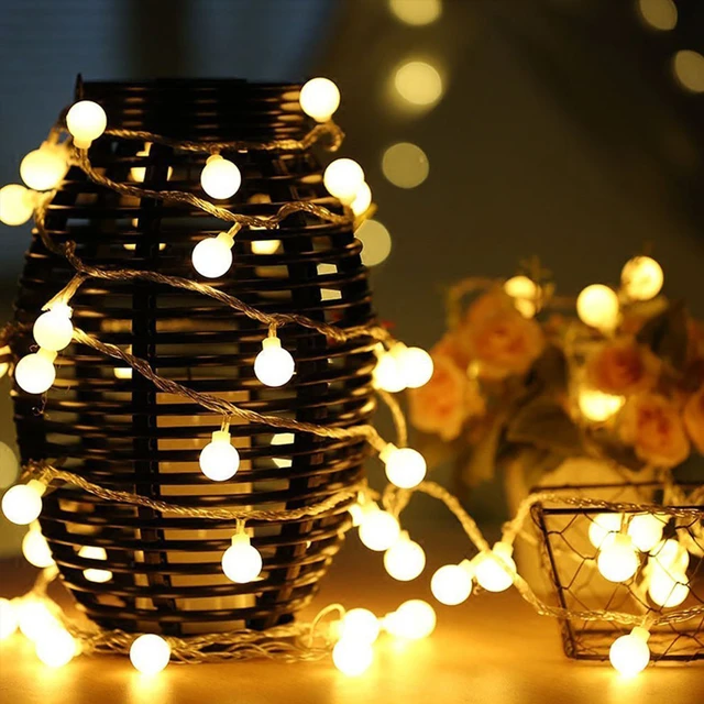 Fairy Lights in Religious Celebrations: A Spiritual Glow插图