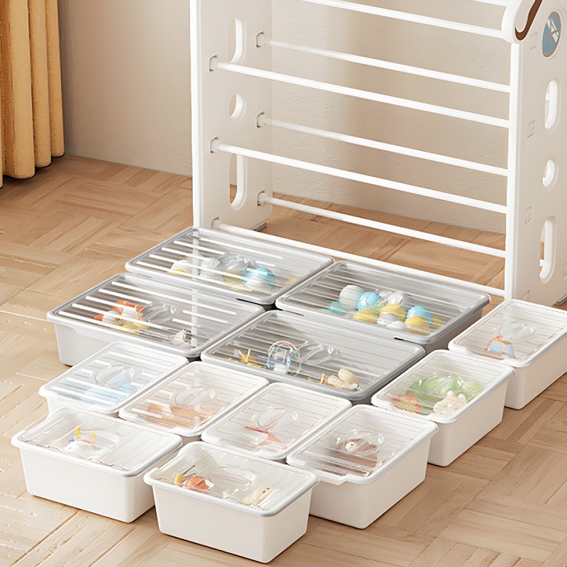 Maximizing Toy Organization in Small Spaces: Efficient Solutions for Limited Room插图