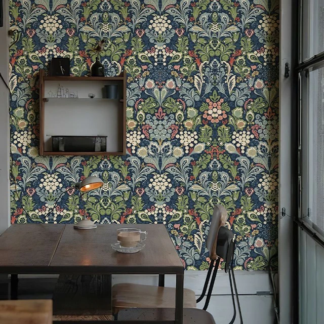 Revamp Your Space with Boho Wallpaper: Diverse Sizes and Patterns to Suit Your Aesthetic插图