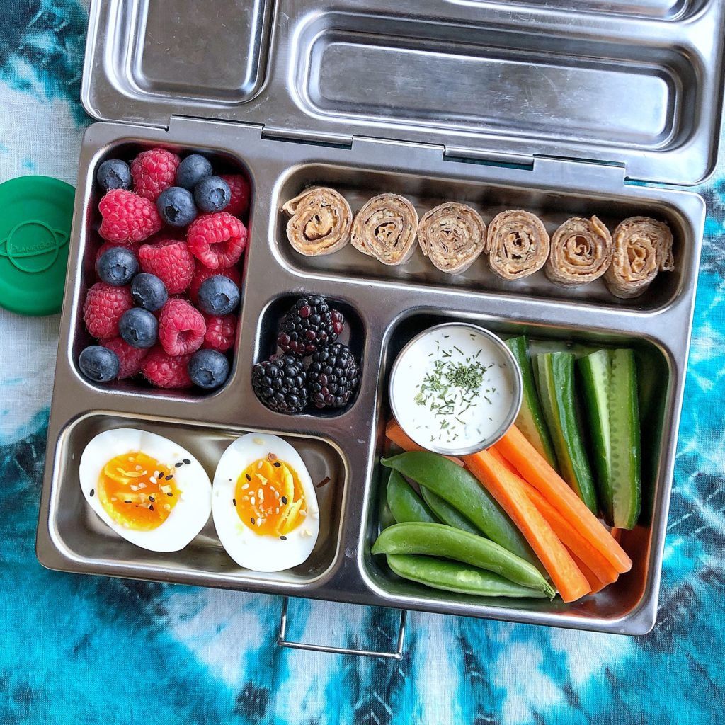 Lunchtime Adventures: Making Education Interactive with Kids’ Lunch Boxes插图
