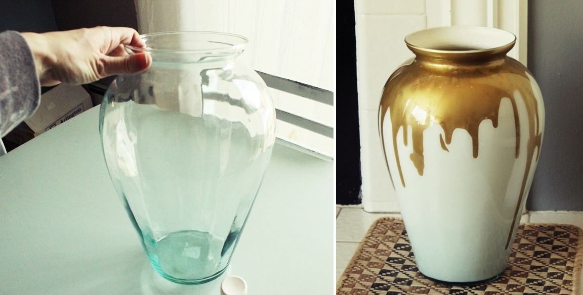 diy vase painting ideas