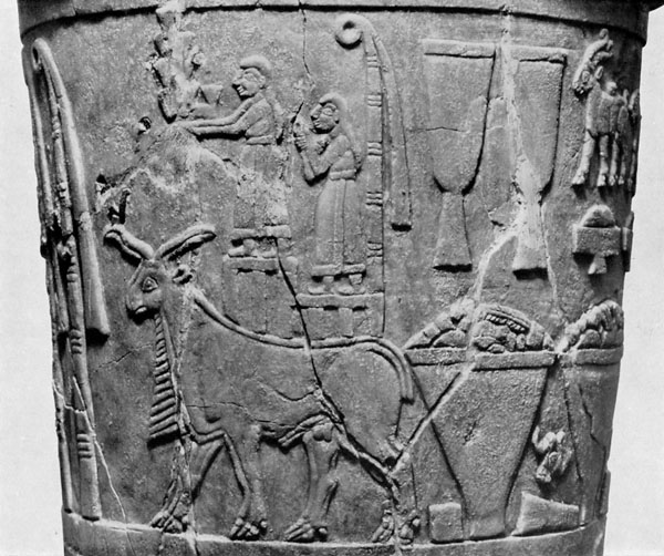 The Warka Vase: A Glimpse into the Dawn of Civilization缩略图