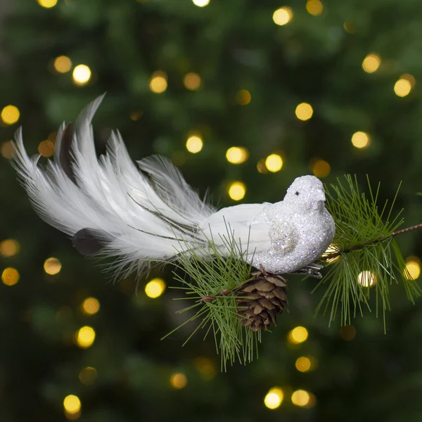 bird christmas tree decorations