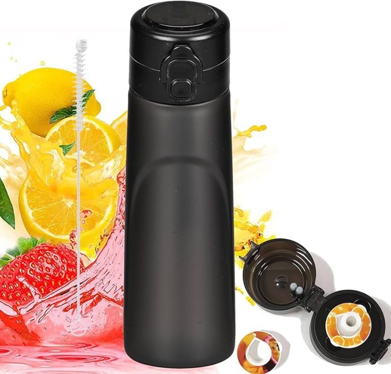 Air Up Bottle: A Novel Way to Flavor Water with Scent缩略图