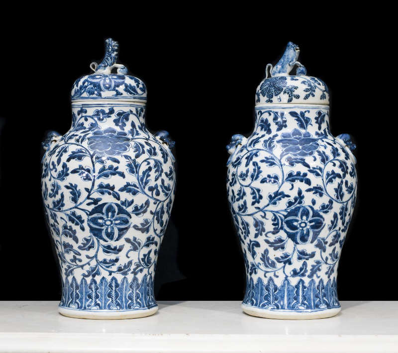 Is Your Chinese Vase Valuable? Find Out Here!插图1