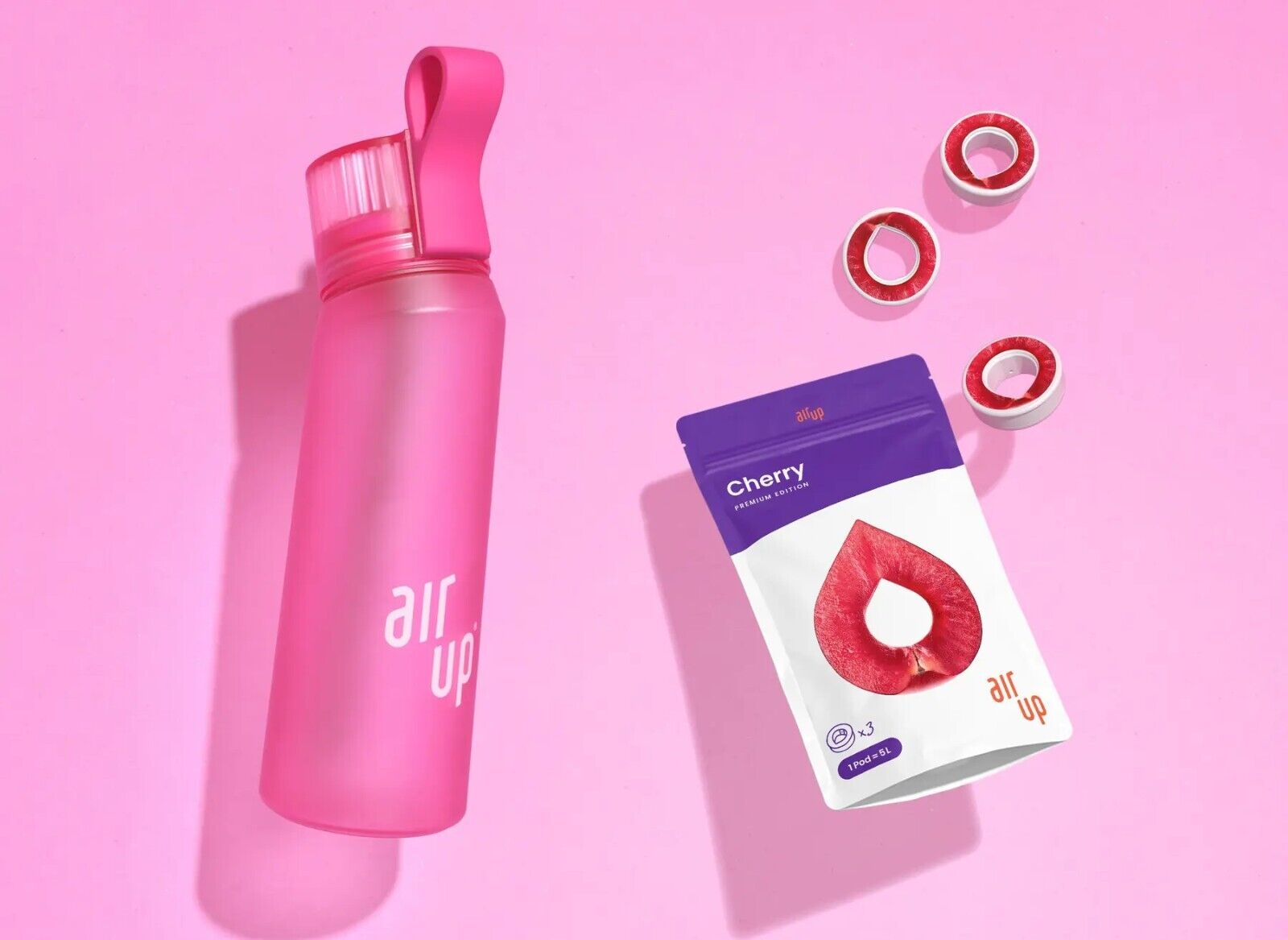 Air Up Bottle: A Novel Way to Flavor Water with Scent插图1