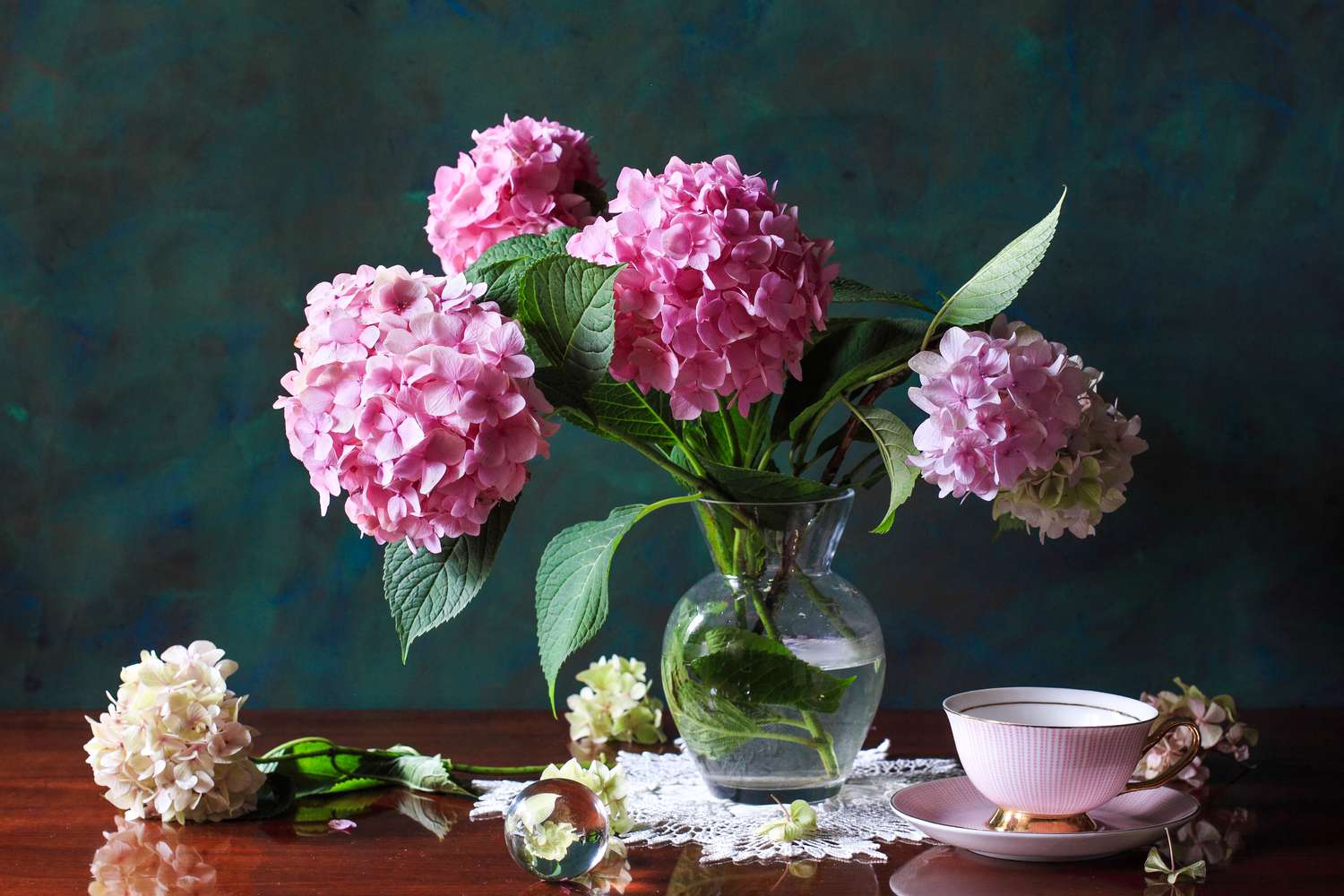 Hydrangeas: A Guide to Vase Life插图3