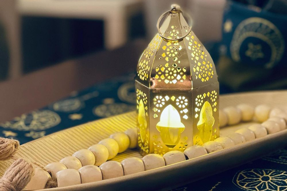 Ramadan decoration