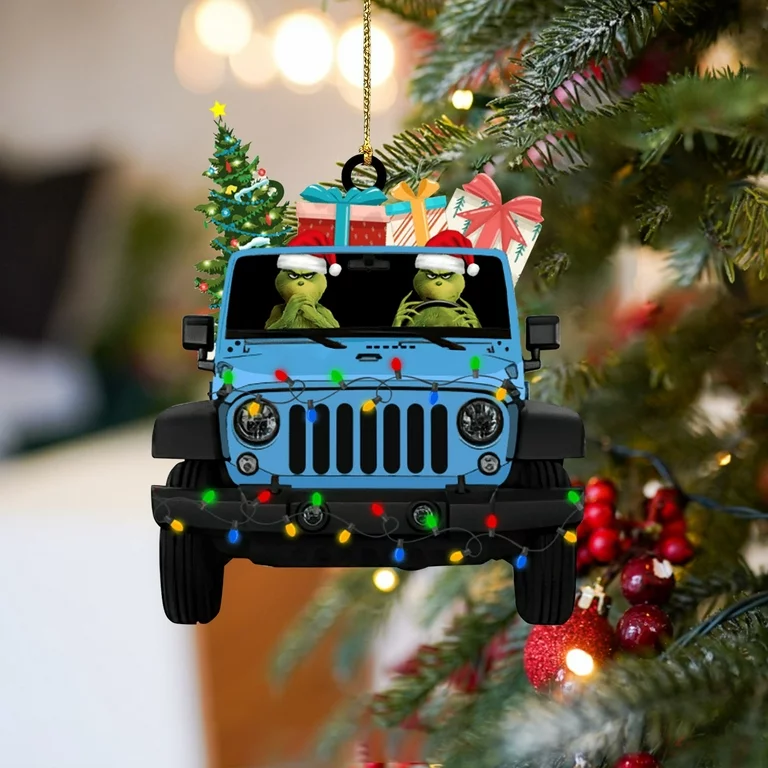 Deck the Halls (and Roof) with Jeep Christmas Cheer插图4