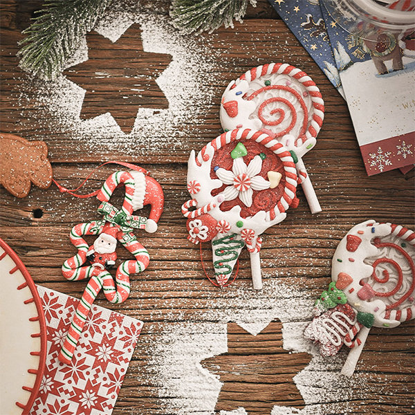 Deck the Halls with Sweets: A Guide to Christmas Candy Decor插图1