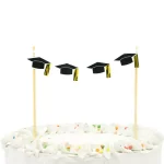 graduation cake toppers